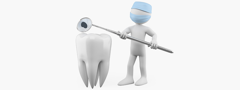 虫歯治療の基本